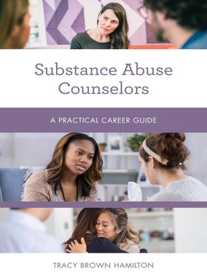 cover image of Substance Abuse Counselors